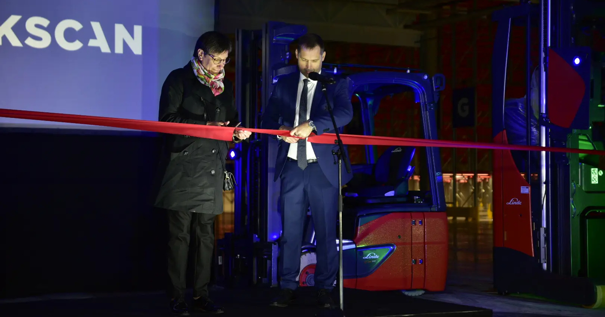 Hkscan HKScan's new logistics centre in the Baltics brings more efficient ...