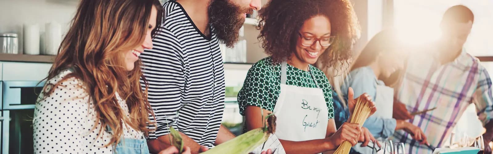 Kitchen Stories friends