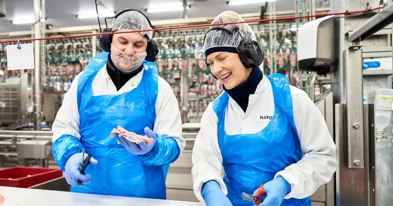 HKFoods Rauma