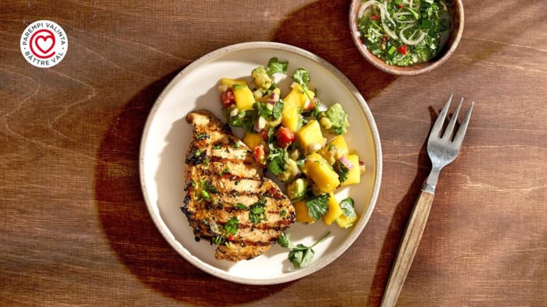 HKFoods sydänmerkki