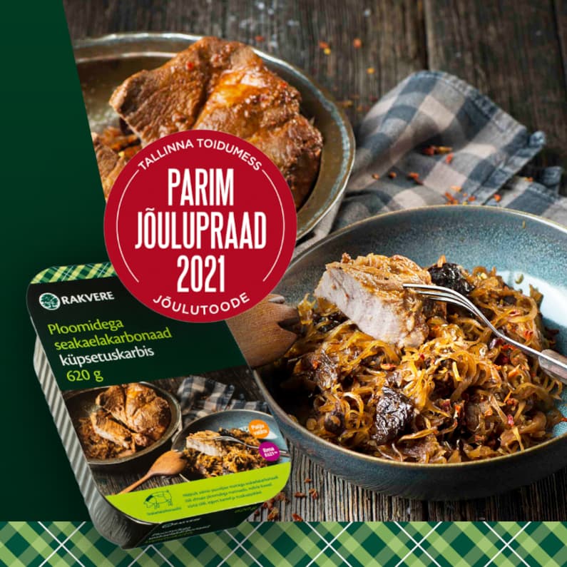 parim joulupraad 2021