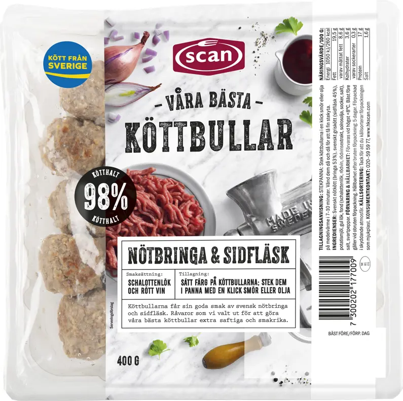 702156 VÅRA BÄSTA KÖTTBULLAR OVAN-PR hgupplstjpg
