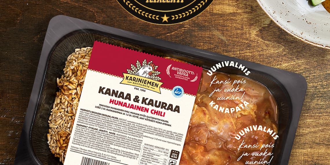 kultainen pippuri kanapata ilman tekstiä