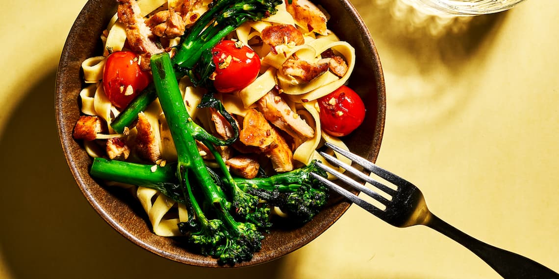 Kariniemen Uunipaahdettu suikale pasta 2 crop
