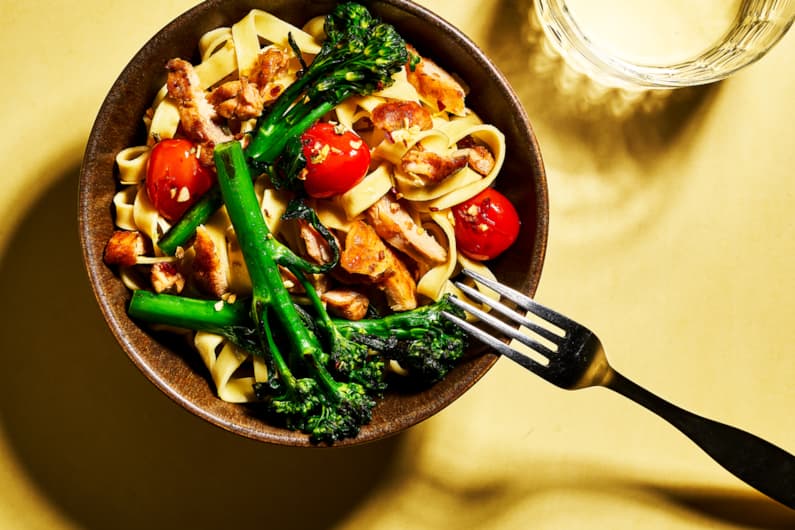 Kariniemen Uunipaahdettu suikale pasta 2 crop