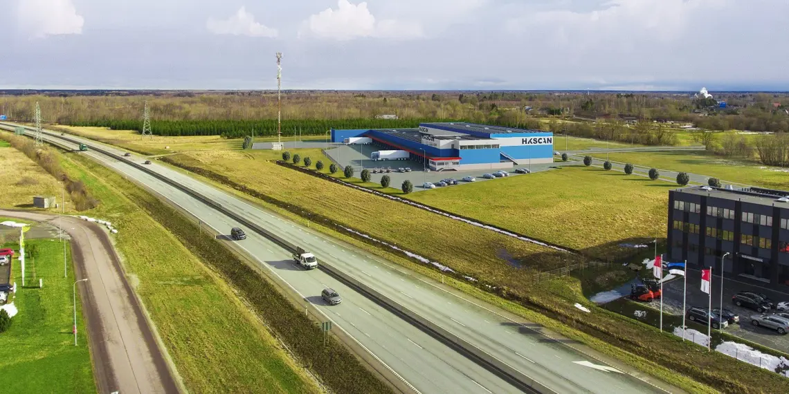 HKScan c2 small thin