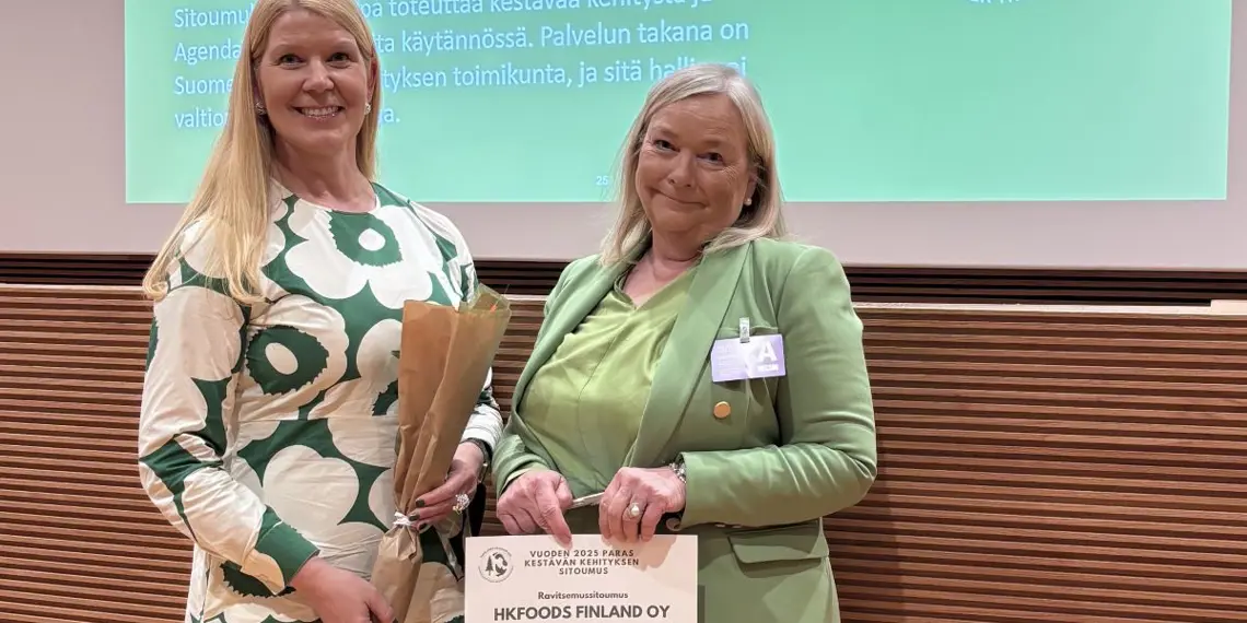 260520HKFoods palkitut Käkönen Nordblom Sitoumus2050 crop