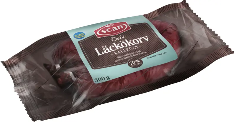 632057 Scan Deli Lackokorv 300g VINKEL v1-PR hgupplstjpg