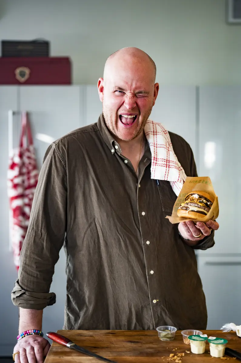 Johan Jureskog Scan High Five Matkasse