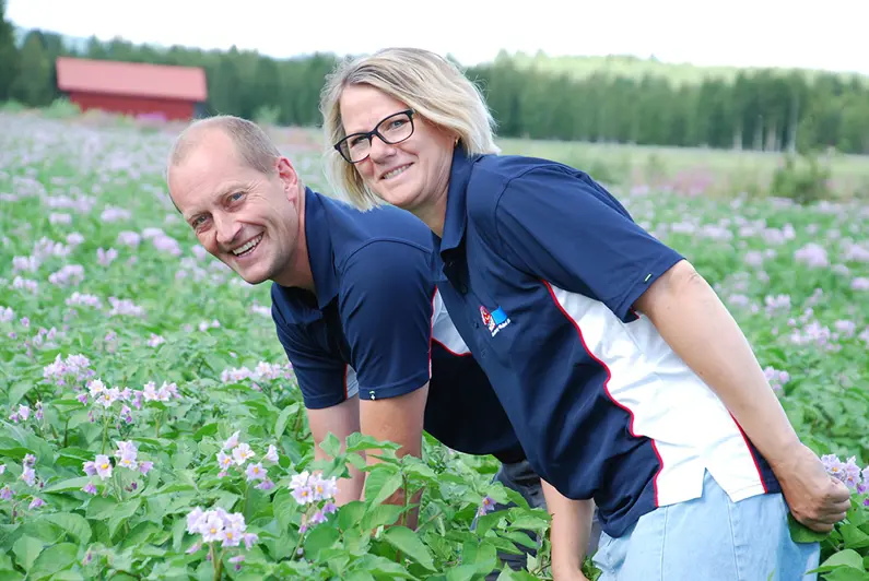 Snoborg gard Foto Caroline Goransson
