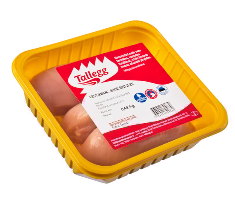 Talleggi kanaliha pakend
