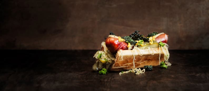 Korv&Bread Meal HKScan Sweden