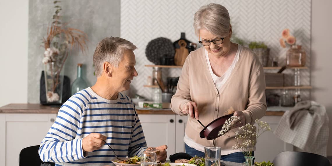 HKFoods pariskunnan ruokahetki