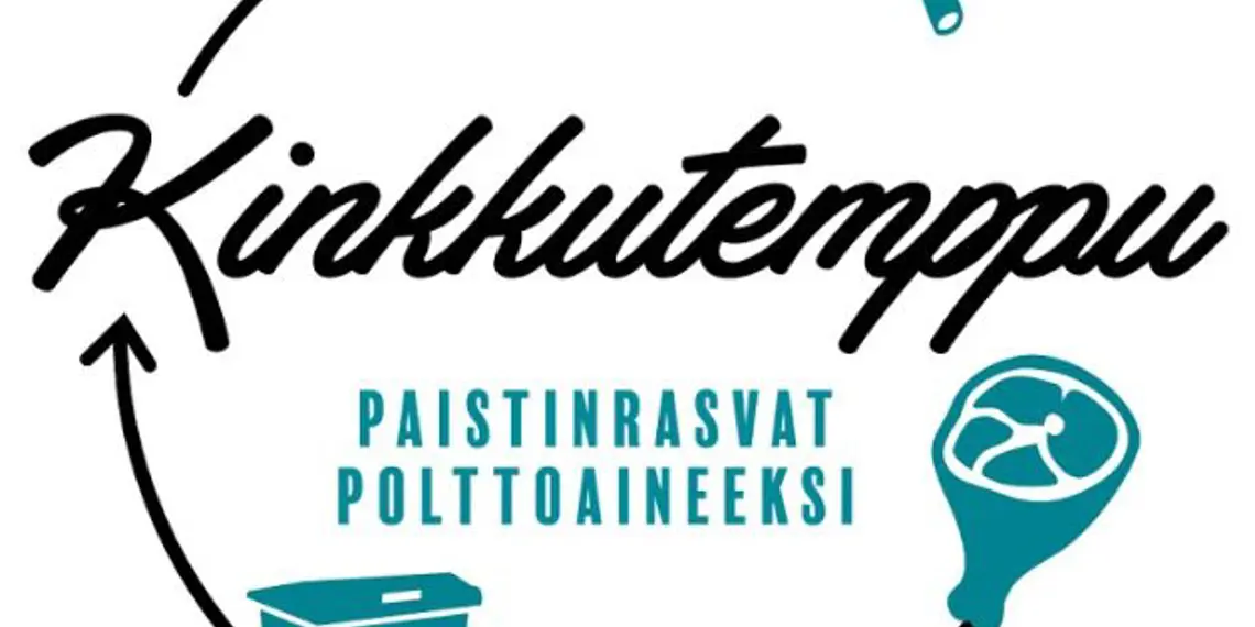 Kinkkutemppu logo 2017