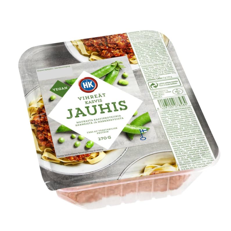 HK Vihreat Kasvisjauhis