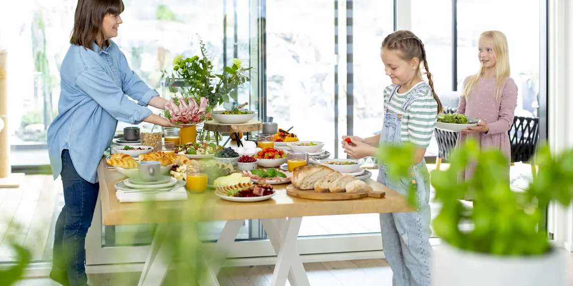 HKScan brunch