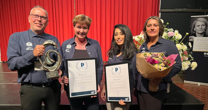 Vinder af CSR People Prize 2023