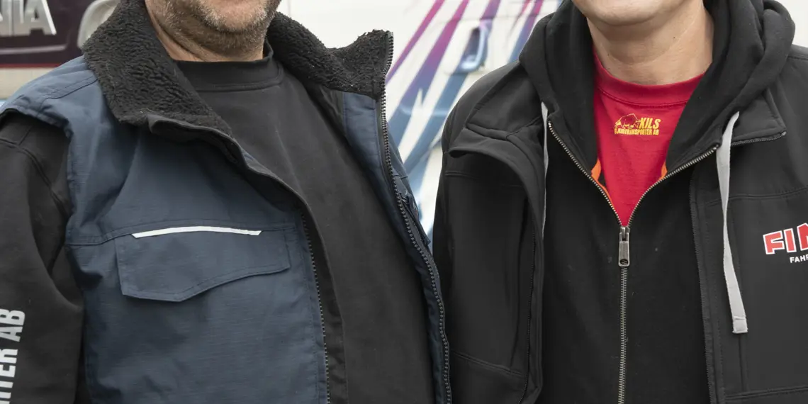 Årets leverantör Kils transport HKScan