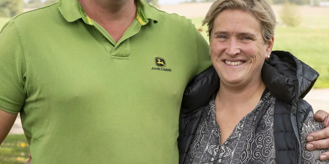 Johan Paulsson och Hanna Torgander 01-PR hgupplstjpg