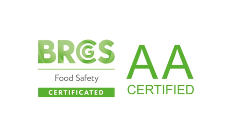 BRC AA