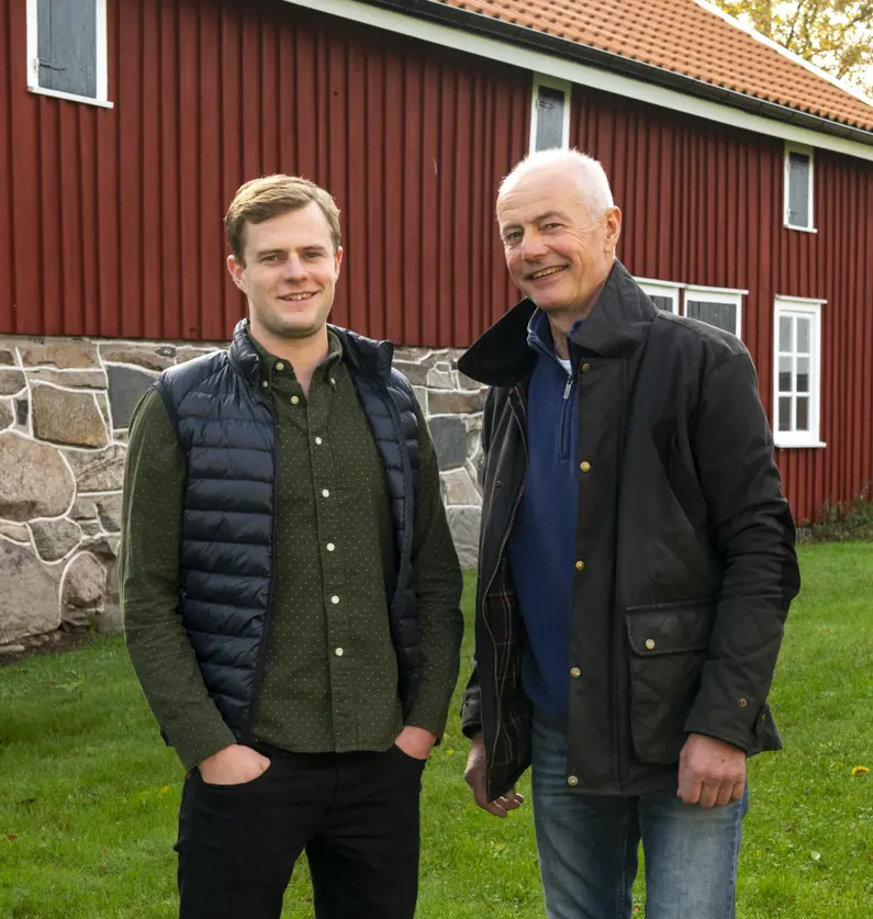 Årets leverantör Djuperåsen HKScan
