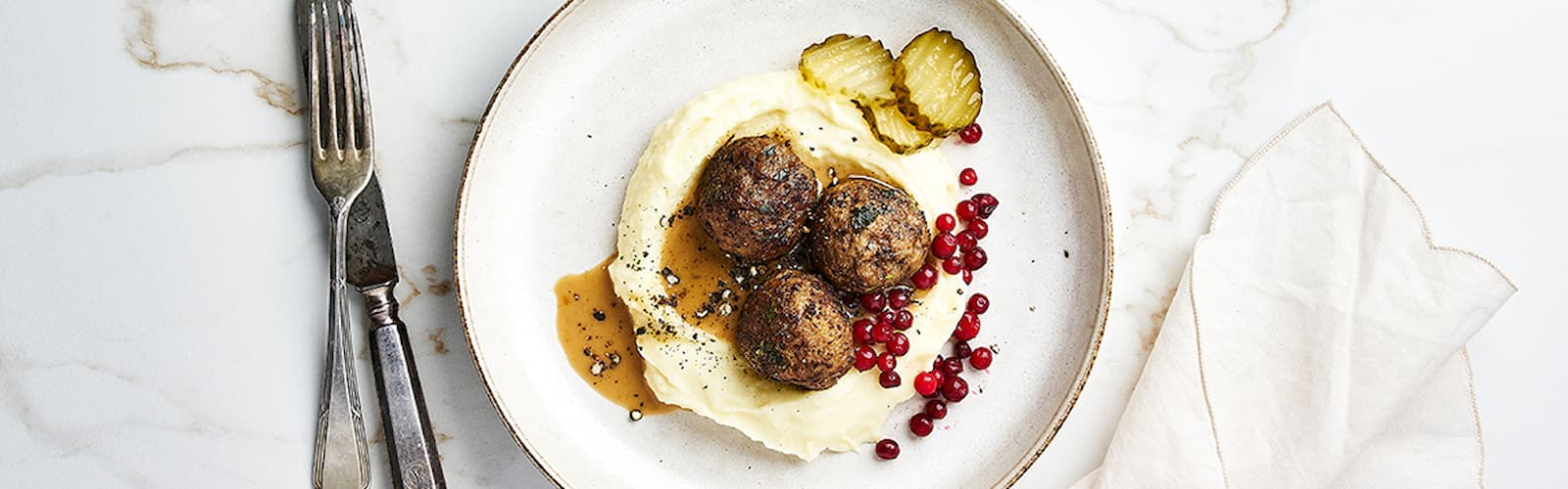 Meal, meatballs