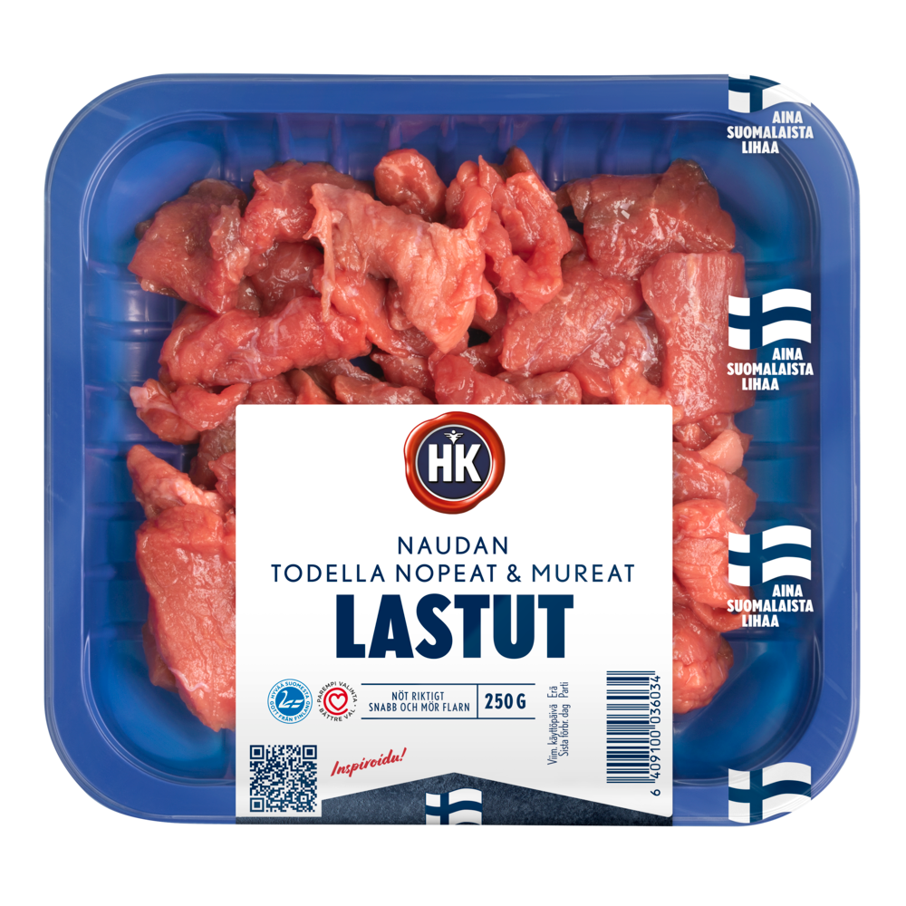 3603 HK Naudan Lastut 250g