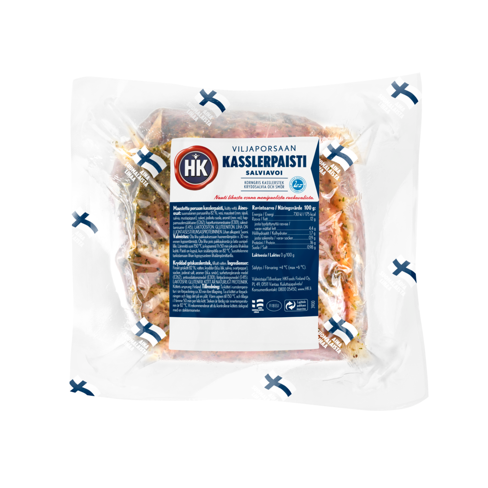 3900 HK Vp Kasslerpaisti salviavoi n1kg