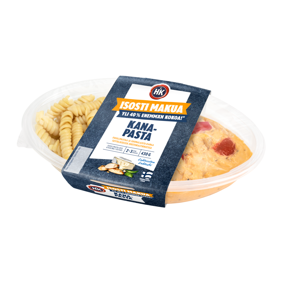 7264 HK Isosti Makua Kanapasta 430g