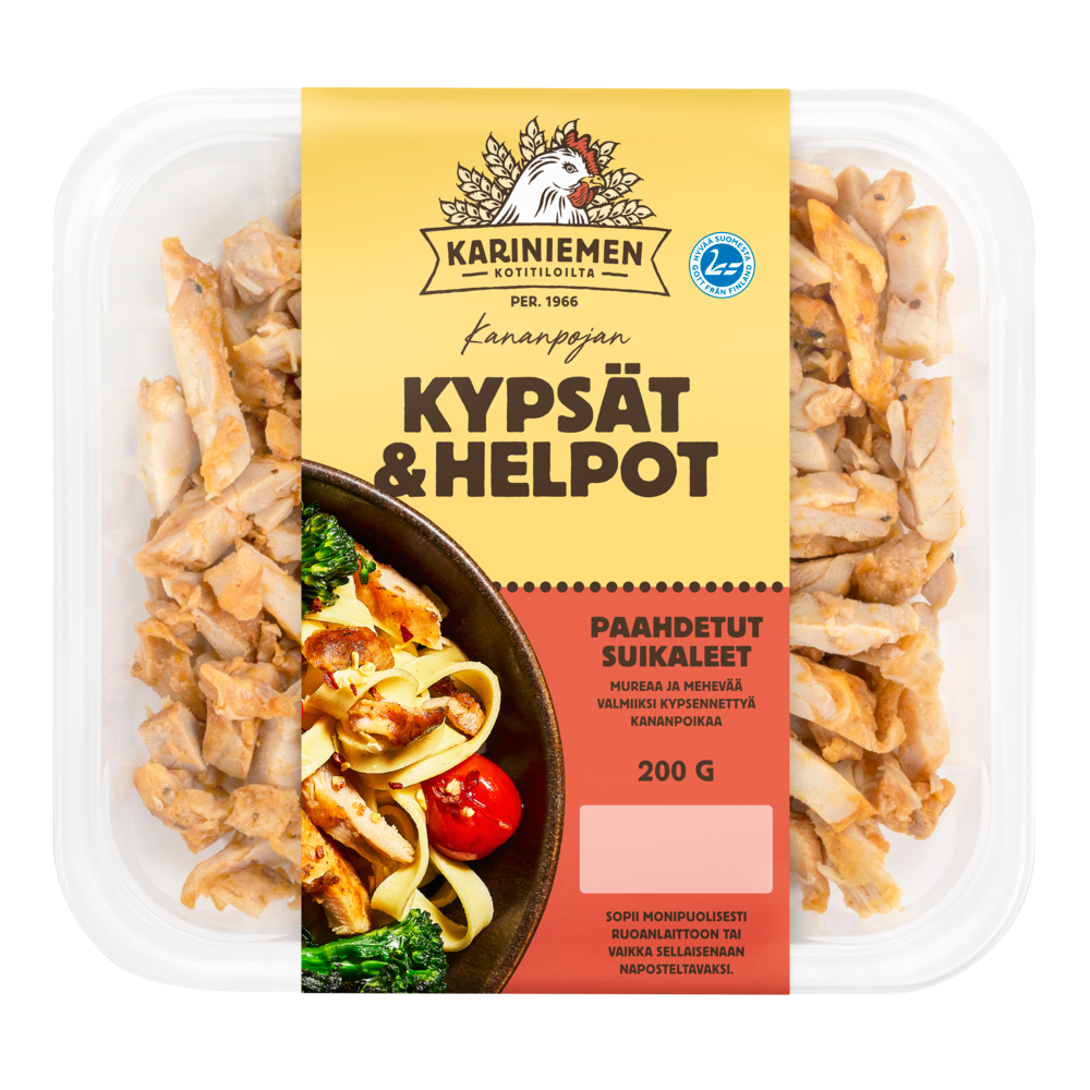 7639 KN Uunipaahdettu Suikale 200g