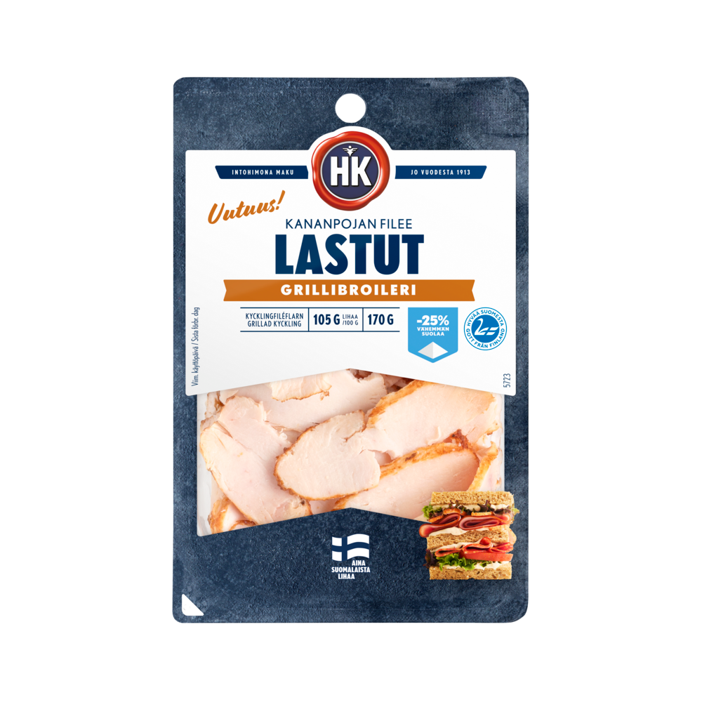 5723 HK Lastut Kananpojan filee Grillibroileri 170g v1