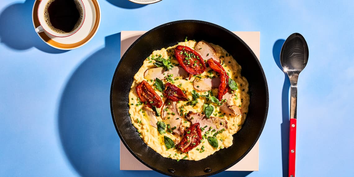 HK Lastut kananpojan filee grillibroileri loaded munakokkeli CROP