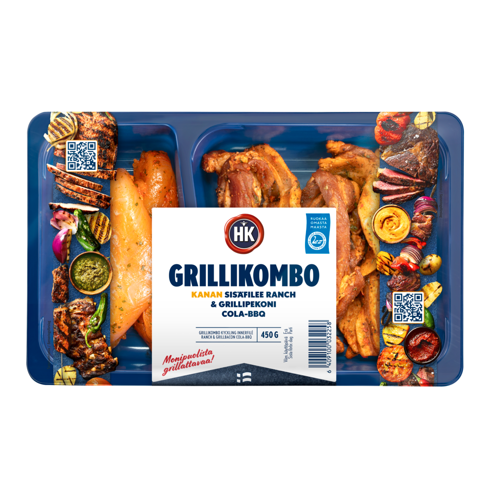 3225 HK Vp Grillikombo sisafilee grillipekoni 450g