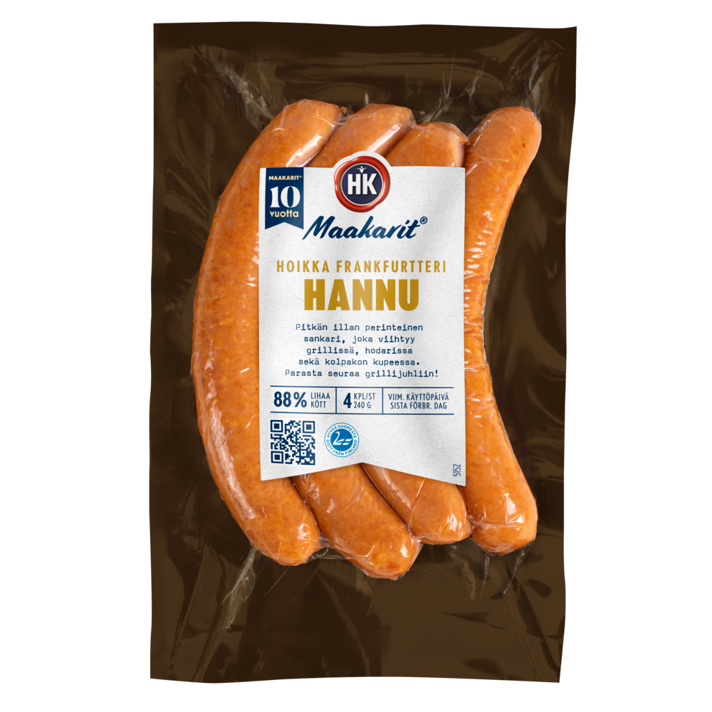 5152 HK Maakarit Hoikka Hannu 240g
