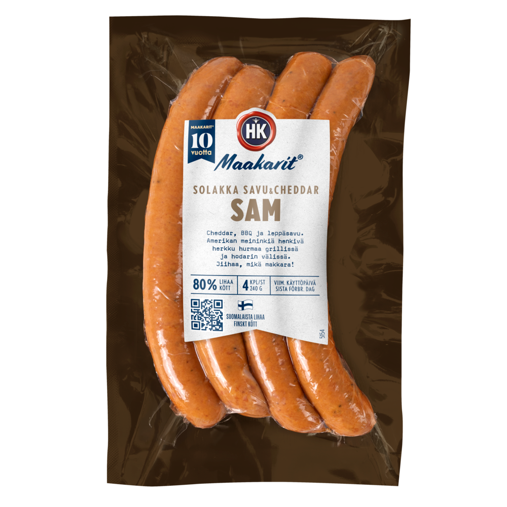 5154 HK Maakarit Solakka Sam 240g