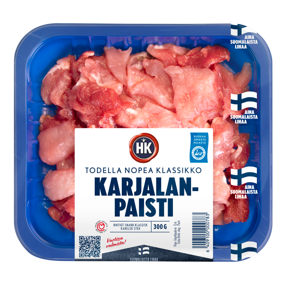 3117 HK Vp Nauta Klassikko Karjalanpaisti 300g