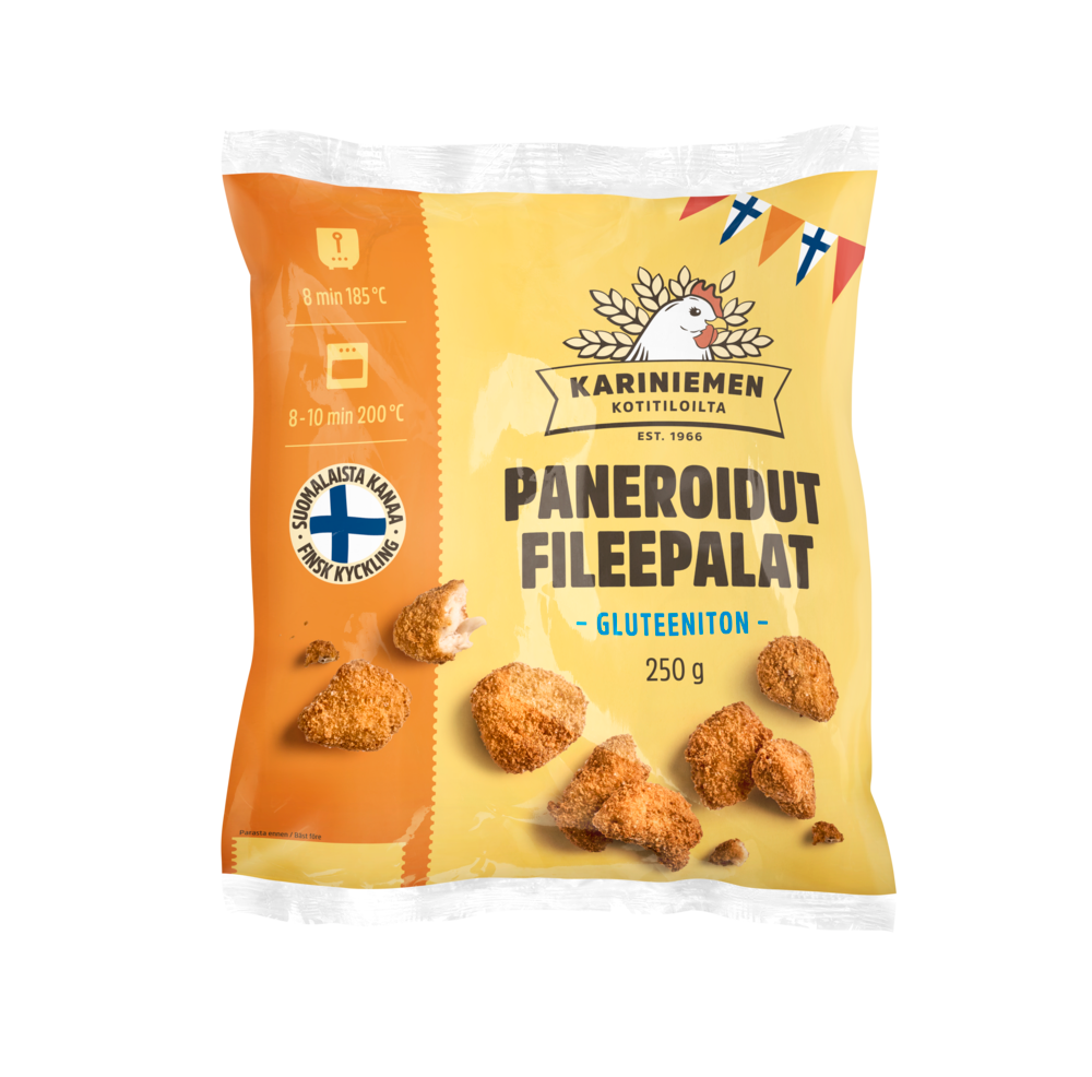 6455 KN Paneroidut Fileepalat 250g