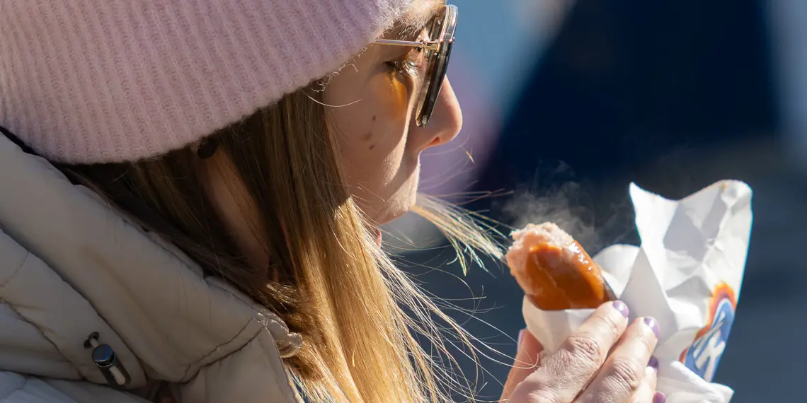 Joonas Kaislaharju Makkara