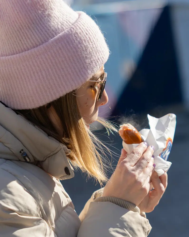 Joonas Kaislaharju Makkara