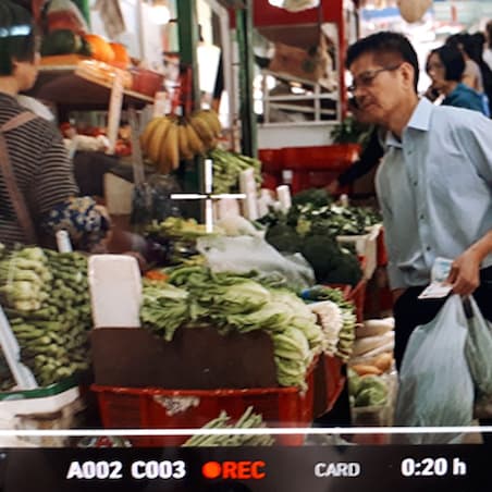 HK chefChengKamFuVihannestorilla kansi