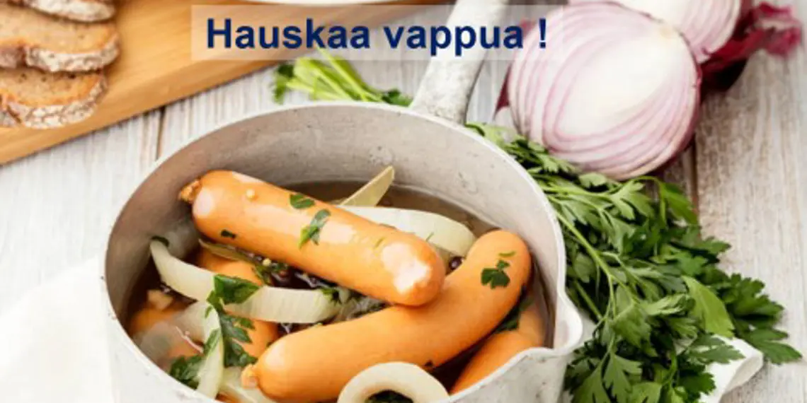 HyvääVappua