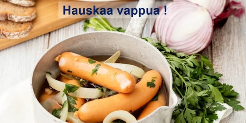 HyvääVappua