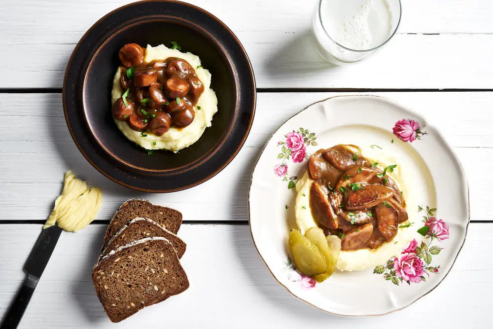 HK Sininen Lenkki Nousu Suomen Suosituimmaksi Lenkiksi HKFoods