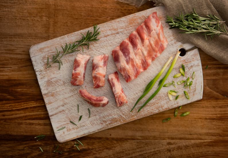 baby back ribs HKScan
